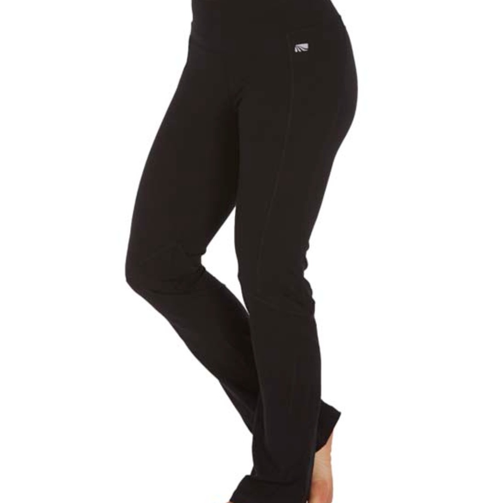 Marika Black Yoga Pants